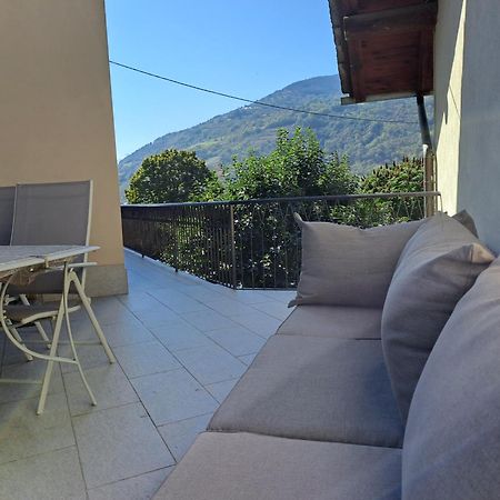 Aosta Stunning Panoramic Views From Modern Two Bedroom Apartment Buitenkant foto