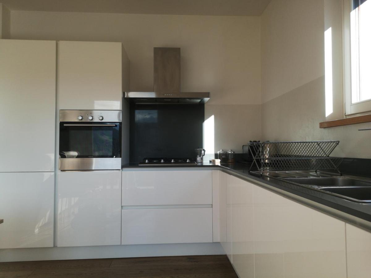 Aosta Stunning Panoramic Views From Modern Two Bedroom Apartment Buitenkant foto