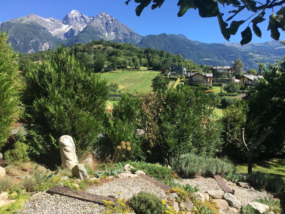 Aosta Stunning Panoramic Views From Modern Two Bedroom Apartment Buitenkant foto