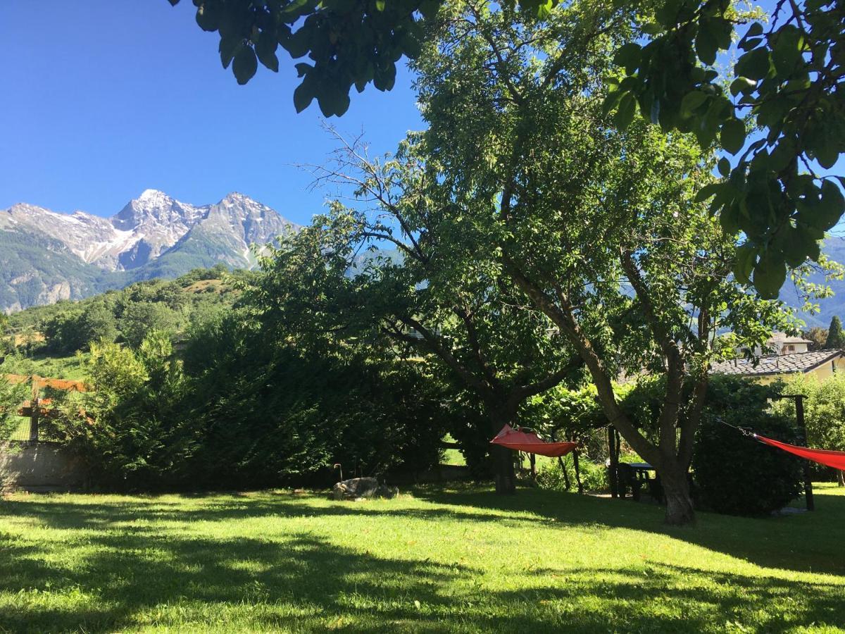 Aosta Stunning Panoramic Views From Modern Two Bedroom Apartment Buitenkant foto