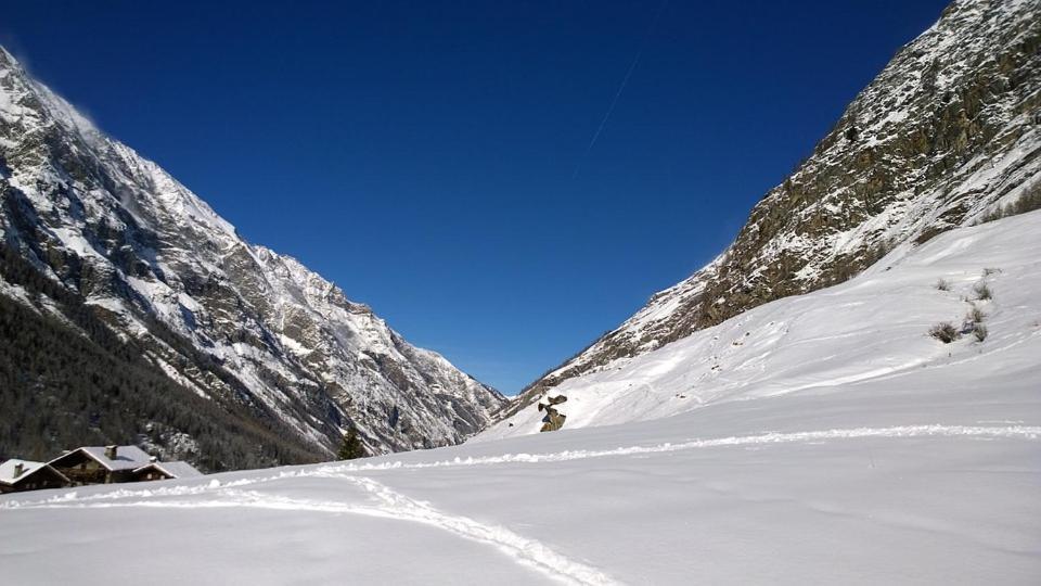Aosta Stunning Panoramic Views From Modern Two Bedroom Apartment Buitenkant foto