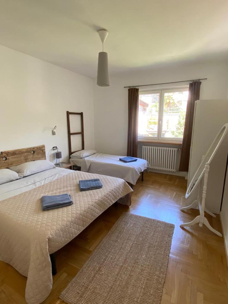 Aosta Stunning Panoramic Views From Modern Two Bedroom Apartment Buitenkant foto