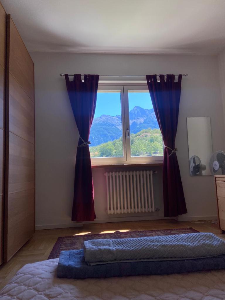 Aosta Stunning Panoramic Views From Modern Two Bedroom Apartment Buitenkant foto