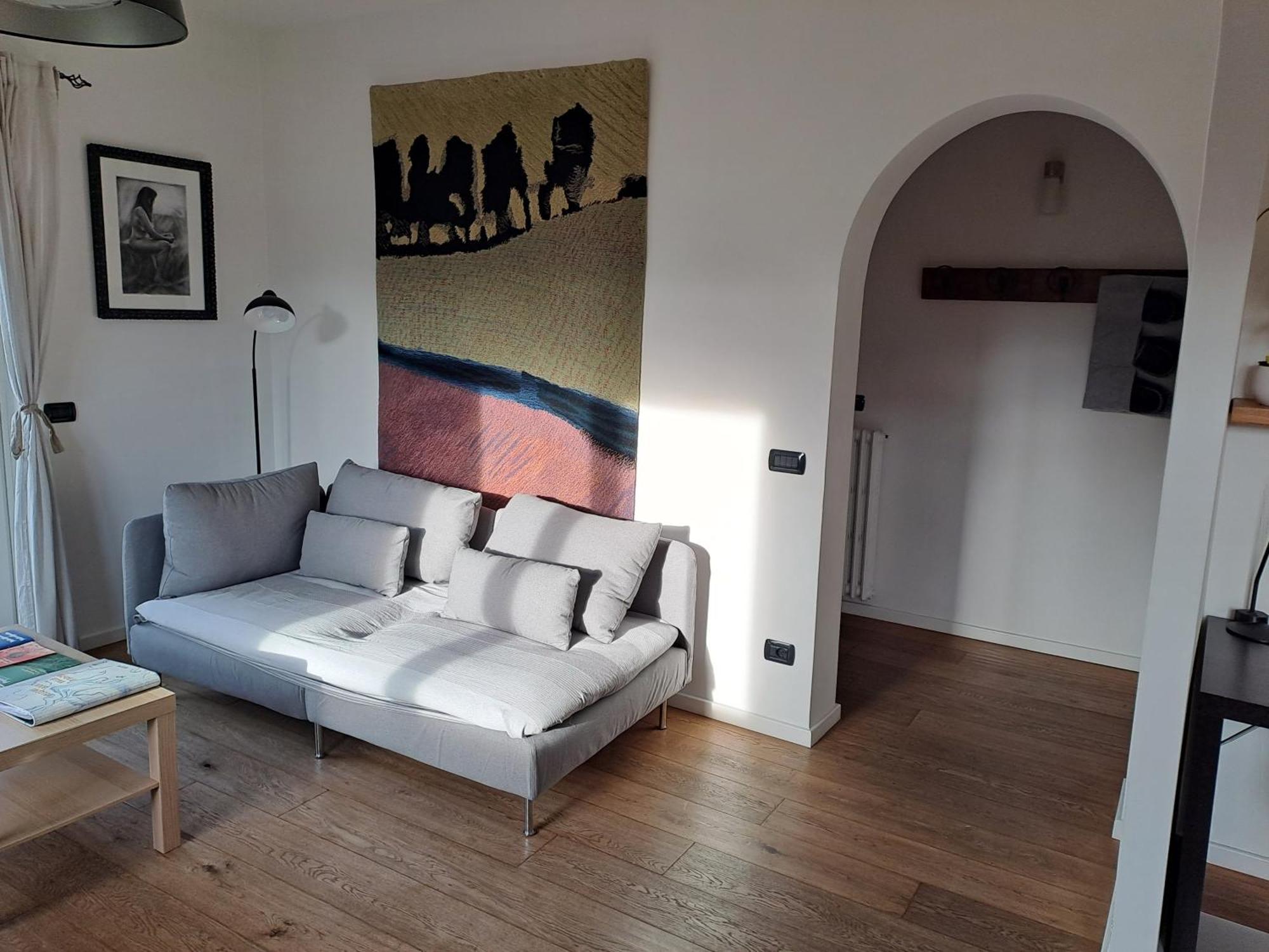 Aosta Stunning Panoramic Views From Modern Two Bedroom Apartment Buitenkant foto