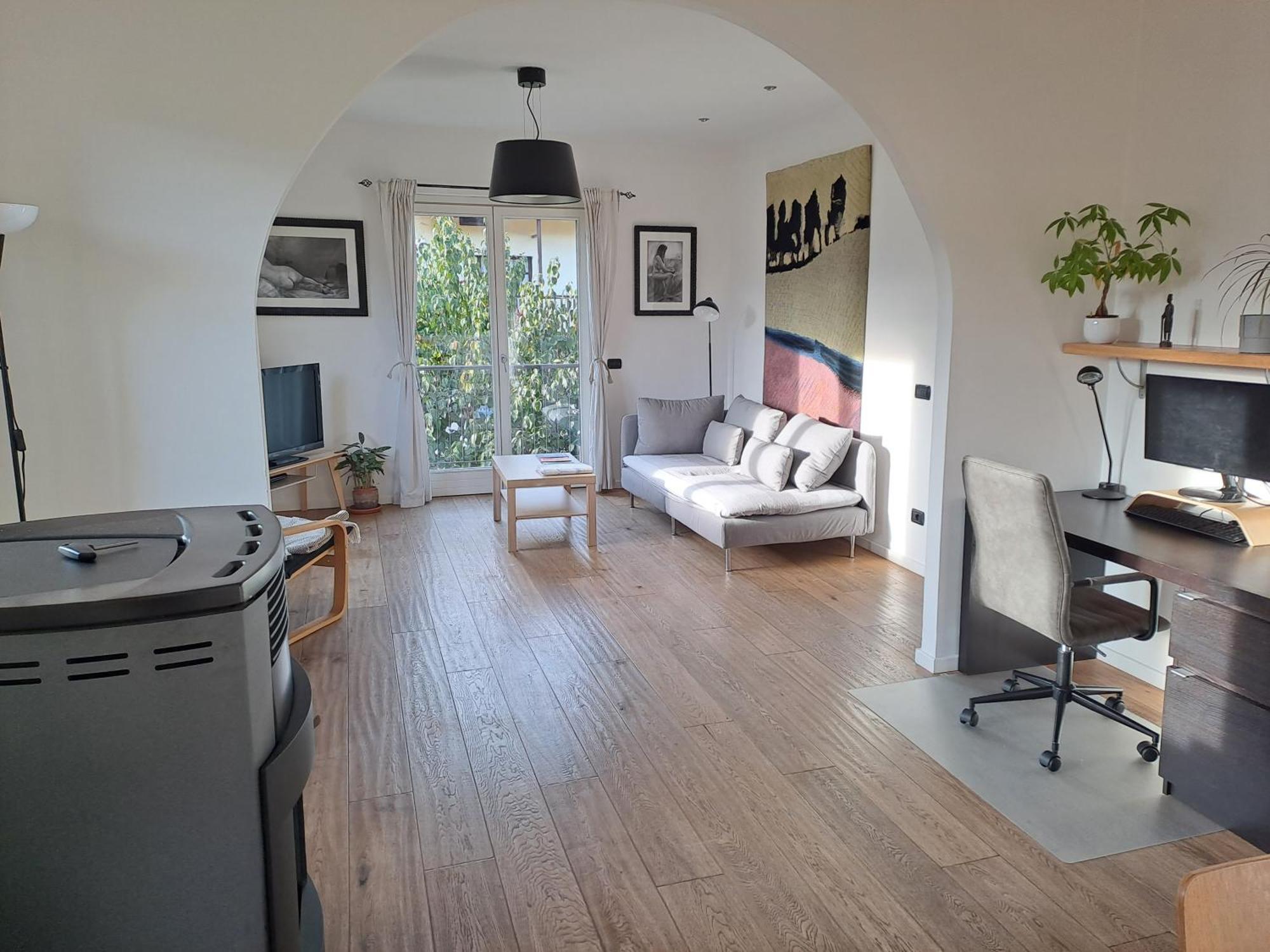Aosta Stunning Panoramic Views From Modern Two Bedroom Apartment Buitenkant foto