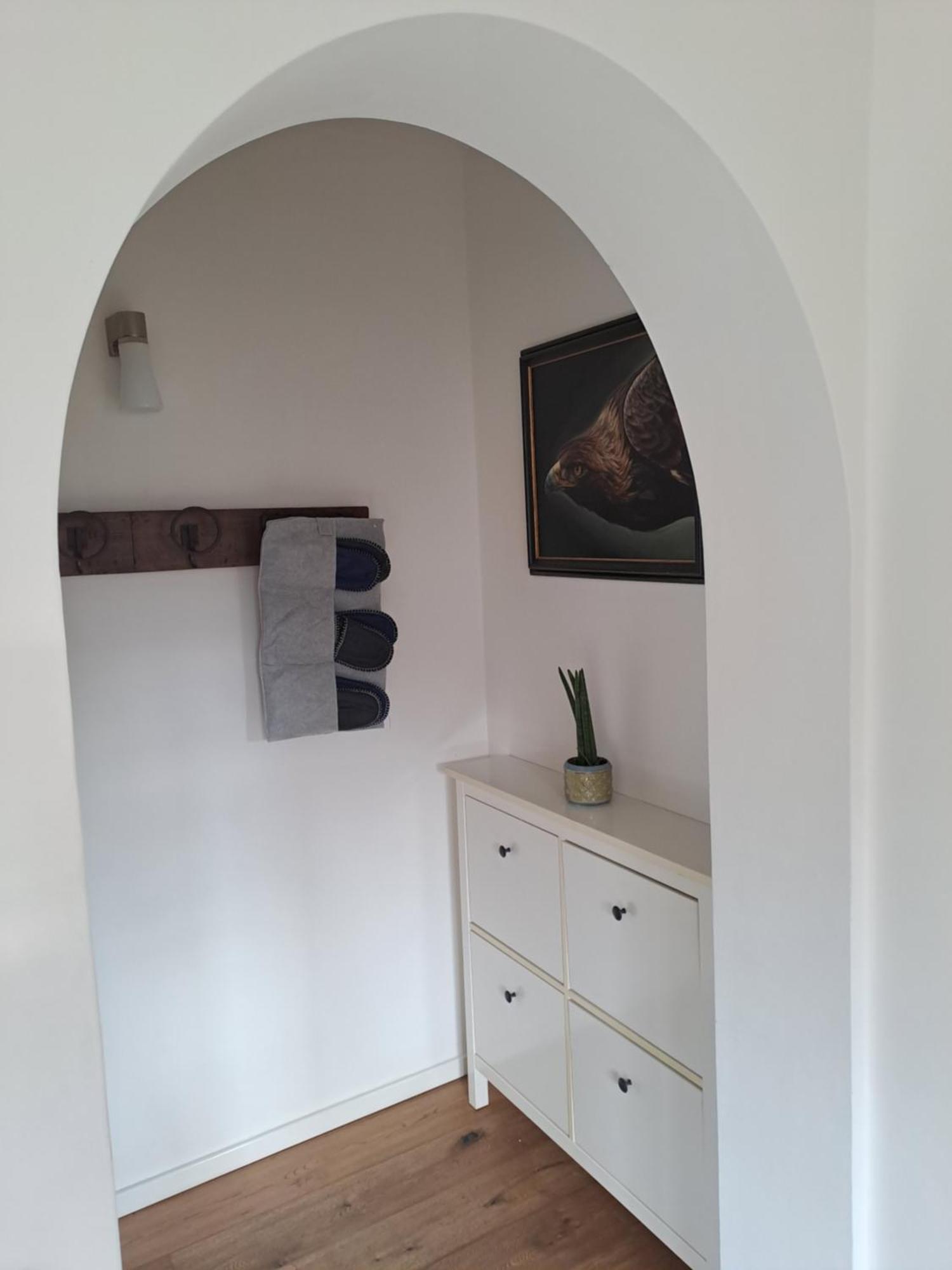 Aosta Stunning Panoramic Views From Modern Two Bedroom Apartment Buitenkant foto