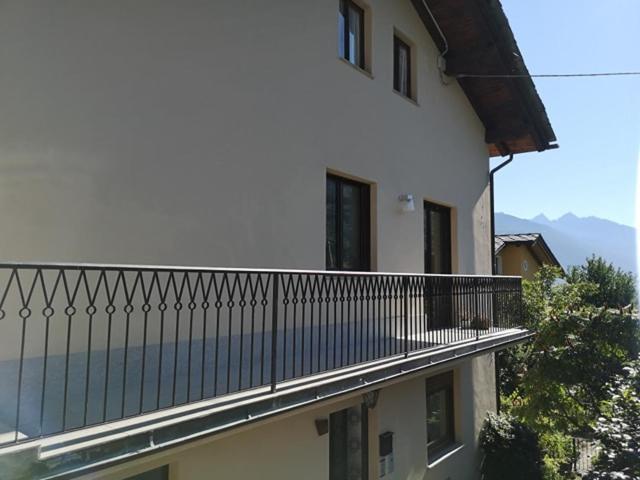 Aosta Stunning Panoramic Views From Modern Two Bedroom Apartment Buitenkant foto