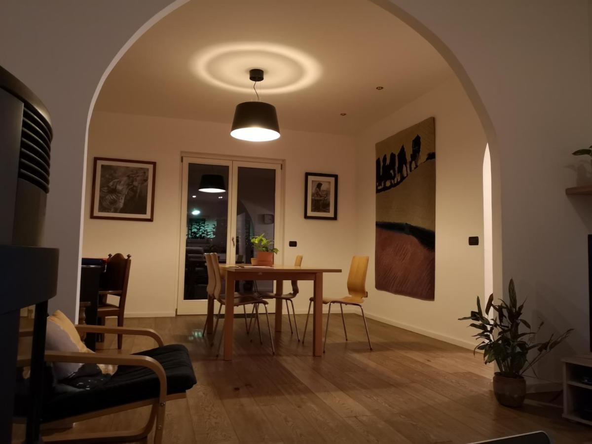 Aosta Stunning Panoramic Views From Modern Two Bedroom Apartment Buitenkant foto
